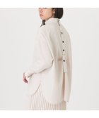 【キャスト/CAST】の【大人気定番/セットアップ】バックボタンブラウス ピンク|ID: prp329100004600078 ipo3291000000032700940