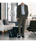 【ナノ ユニバース/nano universe / MEN】の「Damerino」ストレッチカノコセットアップ カーキ|ID: prp329100004600088 ipo3291000000032700983
