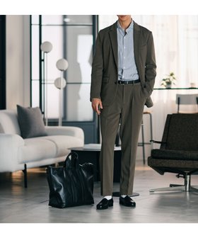 【ナノ ユニバース/nano universe / MEN】の「Damerino」ストレッチカノコセットアップ 人気、トレンドファッション・服の通販 founy(ファニー) ファッション Fashion メンズファッション Fashion for Men セットアップ Matching Sets イタリア Italy カッティング Cutting Detail クラシック Classic, Timeless Style シューズ Shoes, Footwear ストレッチ Stretch, Stretchy Fabric スマート Smart, Elegant スーツ Suit, Formalwear セットアップ Set-Up, Coordinated Outfit タートルネック Turtleneck, High Neck 定番 Standard, Basic Item フィット Fit, Slim Fit フロント Front, Front Design ベーシック Basic, Essential おすすめ Recommended / Our Picks エレガント 上品 Elegant 2025年 2025 2025春夏・S/S Spring/Summer 2025 SS25 |ID:prp329100004600088