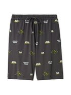【ジェラートピケ オム/GELATO PIQUE HOMME / MEN】の【HOMME】ダイナソー エッグ総柄ハーフパンツ CGRY[007]|ID: prp329100004600099 ipo3291000000032701035