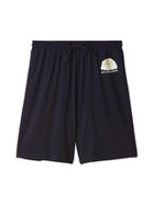 【ジェラートピケ オム/GELATO PIQUE HOMME / MEN】の【HOMME】【接触冷感】レーヨンアイスクリームソーダハーフパンツ NVY[089]|ID: prp329100004600116 ipo3291000000032701128