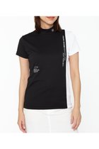 【その他のブランド/Other】の高通気ジャージ半袖ハイネックシャツ LADIES LINE PERFORMANCE (LADIES) ブラック|ID: prp329100004600125 ipo3291000000032701216