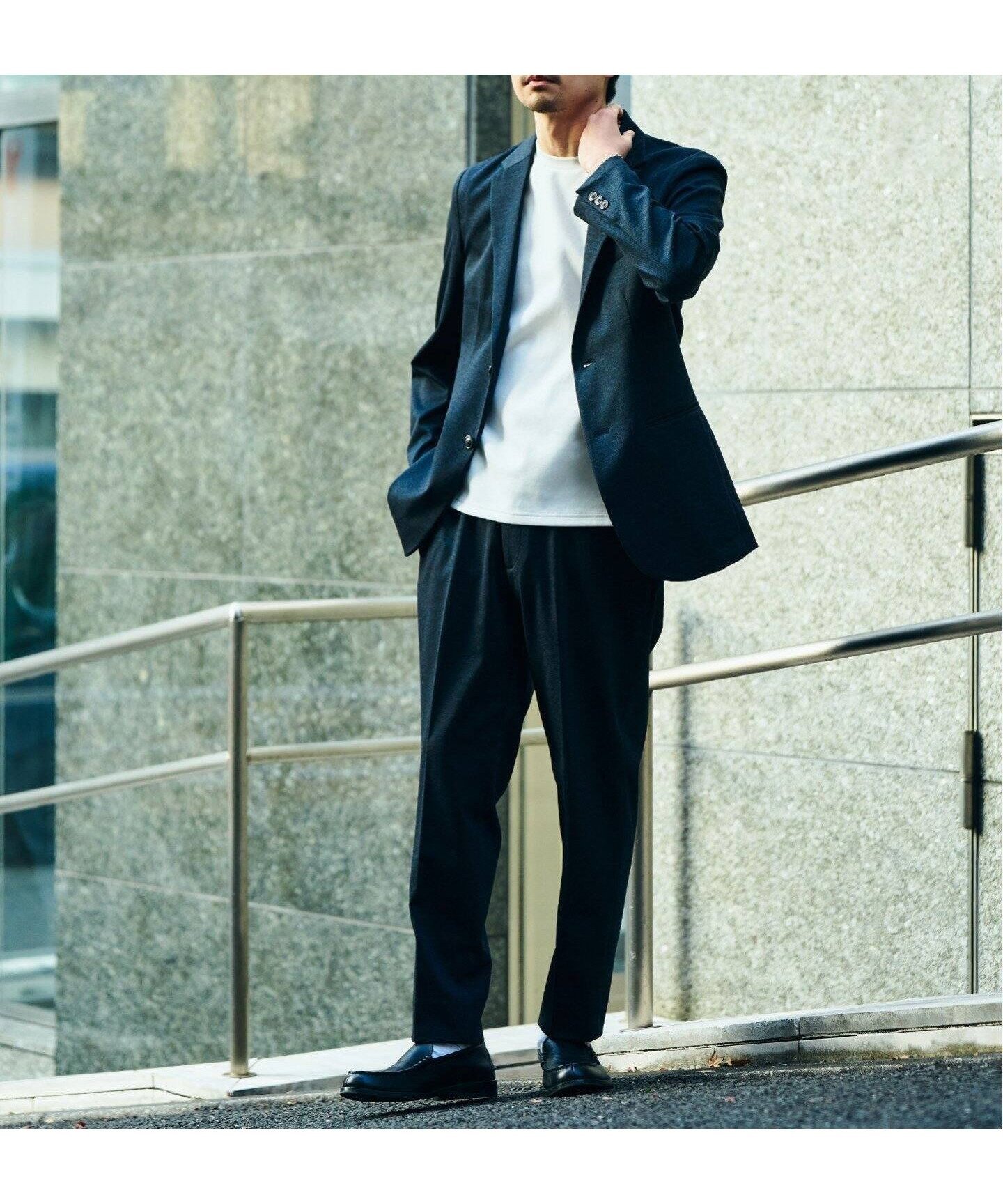 【フォーワンセブン バイ エディフィス/417 by EDIFICE / MEN】のシャークジャージ セットアップ 人気、トレンドファッション・服の通販 founy(ファニー) 　ファッション　Fashion　メンズファッション　Men's Style Online　セットアップ　Setup/Men　2025年　2025　2025春夏・S/S　Ss,Spring/Summer,2025　おすすめ　Recommend　とろみ　Thickness　インナー　Inner　シューズ　Shoes　ジャケット　Jacket　ジャージ　Jersey　スニーカー　Sneakers　スラックス　Slacks　セットアップ　Set Up　ドレス　Dress　ドレープ　Drape　モダン　Modern　リラックス　Relax　エレガント 上品　Elegant　定番　Standard　 other-1|ID: prp329100004600127 ipo3291000000032701241