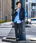 【フォーワンセブン バイ エディフィス/417 by EDIFICE / MEN】のシャークジャージ セットアップ ネイビー A|ID: prp329100004600127 ipo3291000000032701247