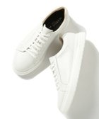 【メンズビギトーキョー/Men's Bigi / MEN】の【MODELLO/モデロ】GORETEX別注レザースニーカー ホワイト|ID: prp329100004600147 ipo3291000000033340157