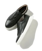 【メンズビギトーキョー/Men's Bigi / MEN】の【MODELLO/モデロ】GORETEX別注レザースニーカー ブラック|ID: prp329100004600147 ipo3291000000033340158