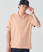【ラコステ/LACOSTE / MEN】のオープンカラーポロシャツ ブラウン|ID: prp329100004600159 ipo3291000000032701459