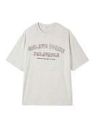 【ジェラートピケ オム/GELATO PIQUE HOMME / MEN】の【HOMME】【接触冷感】ダイナーロゴTシャツ CRM[004]|ID: prp329100004600165 ipo3291000000032701494