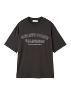 【ジェラートピケ オム/GELATO PIQUE HOMME / MEN】の【HOMME】【接触冷感】ダイナーロゴTシャツ DGRY[008]|ID: prp329100004600165 ipo3291000000032701495