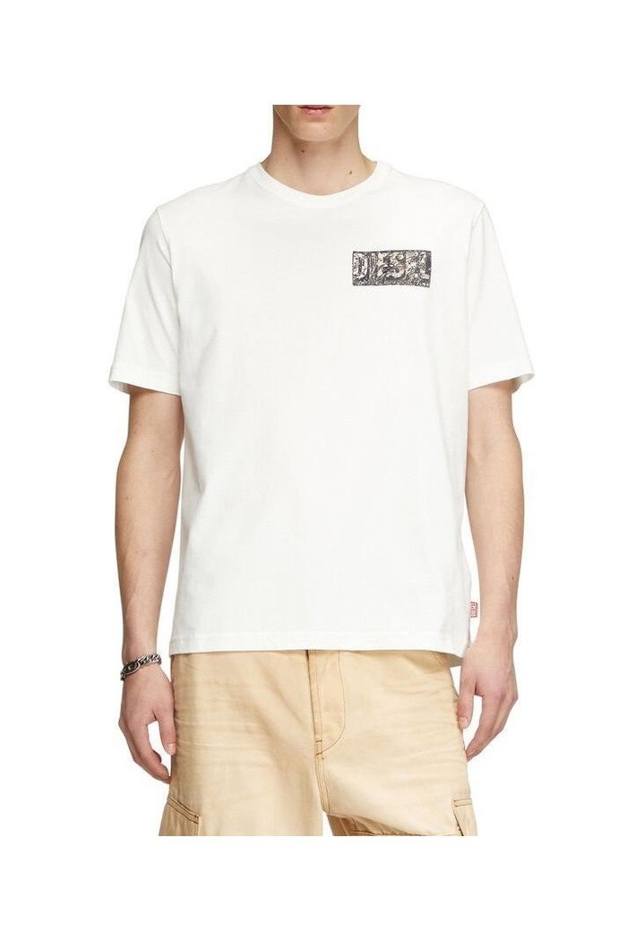 【ディーゼル/DIESEL / MEN】のメンズ Tシャツ T-ADJUST-R19 インテリア・キッズ・メンズ・レディースファッション・服の通販 founy(ファニー) https://founy.com/ ファッション Fashion メンズファッション Men's Style Online インナー Inner ジャケット Jacket ジャージー Jersey フィット Fit メンズ Mens レギュラー Regular |ID: prp329100004600168 ipo3291000000032701509