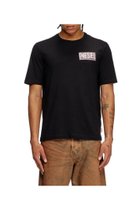【ディーゼル/DIESEL / MEN】のメンズ Tシャツ T-ADJUST-R19 ブラック|ID: prp329100004600168 ipo3291000000032701512