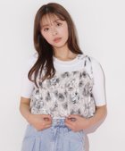 【その他のブランド/Other】のバルーンフリルキャミ付きニットセット エクリュ1|ID: prp329100004600173 ipo3291000000032701559