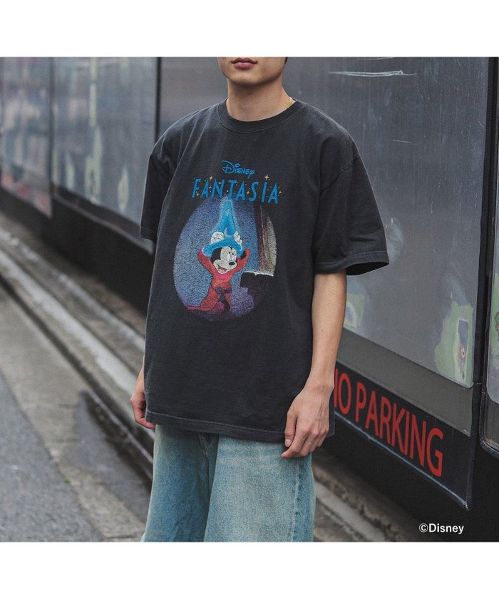 【ビームスT/BEAMS T / MEN】の【別注】GOOD ROCK SPEED / FANTASIA2 インテリア・キッズ・メンズ・レディースファッション・服の通販 founy(ファニー) https://founy.com/ ファッション Fashion メンズファッション Men's Style Online インナー Inner シンプル Simple フィット Fit フロント Front レギュラー Regular 別注 Special Order |ID: prp329100004600186 ipo3291000000032701684