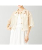 【その他のブランド/Other】のEMMEL REFINES EM ビッグポケット シアーシャツ NATURAL|ID: prp329100004600189 ipo3291000000032701707