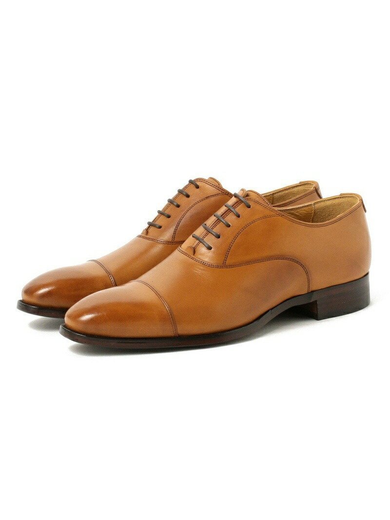 【ビームス ハート/BEAMS HEART / MEN】のBEAMS HEART / ストレートチップ オックスフォード シューズ インテリア・キッズ・メンズ・レディースファッション・服の通販 founy(ファニー) 　ファッション　Fashion　メンズファッション　Men's Style Online　シューズ・靴　Shoes/Men　オケージョン　Occasion　クッション　Cushion　シューズ　Shoes　ストレート　Straight　ドレス　Dress　モチーフ　Motif　ライニング　Lining　日本製　Made In Japan　BROWN|ID: prp329100004600191 ipo3291000000032701719