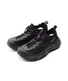 【ビーバー/BEAVER / MEN】のHOKA ONEONE/ホカオネオネ HOPARA 2 ホパラ2 人気、トレンドファッション・服の通販 founy(ファニー) ファッション Fashion メンズファッション Fashion for Men サンダル Sandals, Summer Shoes シューズ Shoes, Footwear メッシュ Mesh, Net Fabric ランニング Running, Running Wear, Activewear, Jogging thumbnail ブラック|ID: prp329100004600192 ipo3291000000032701725