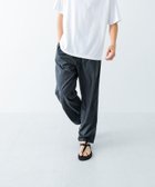 【アーバンリサーチ/URBAN RESEARCH / MEN】のSHADOW RIP EASY PANTS CHARCOAL|ID: prp329100004600215 ipo3291000000032701855