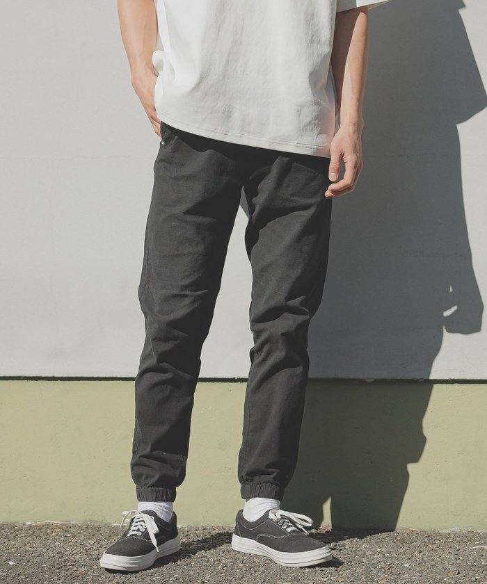 【ベイフロー/BAYFLOW / MEN】の定番のストレッチパンツ FLOWカラージョグパンツ インテリア・キッズ・メンズ・レディースファッション・服の通販 founy(ファニー) https://founy.com/ ファッション Fashion メンズファッション Men's Style Online ボトムス Bottoms/Men おすすめ Recommend ストレッチ Stretch スピンドル Spindle リネン Linen ヴィンテージ Vintage 定番 Standard |ID: prp329100004600219 ipo3291000000032701869