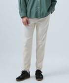 【ベイフロー/BAYFLOW / MEN】の定番のストレッチパンツ FLOWカラージョグパンツ オフホワイト11|ID: prp329100004600219 ipo3291000000032701872