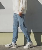 【ベイフロー/BAYFLOW / MEN】の定番のストレッチパンツ FLOWカラージョグパンツ ブルー80|ID: prp329100004600219 ipo3291000000032701876