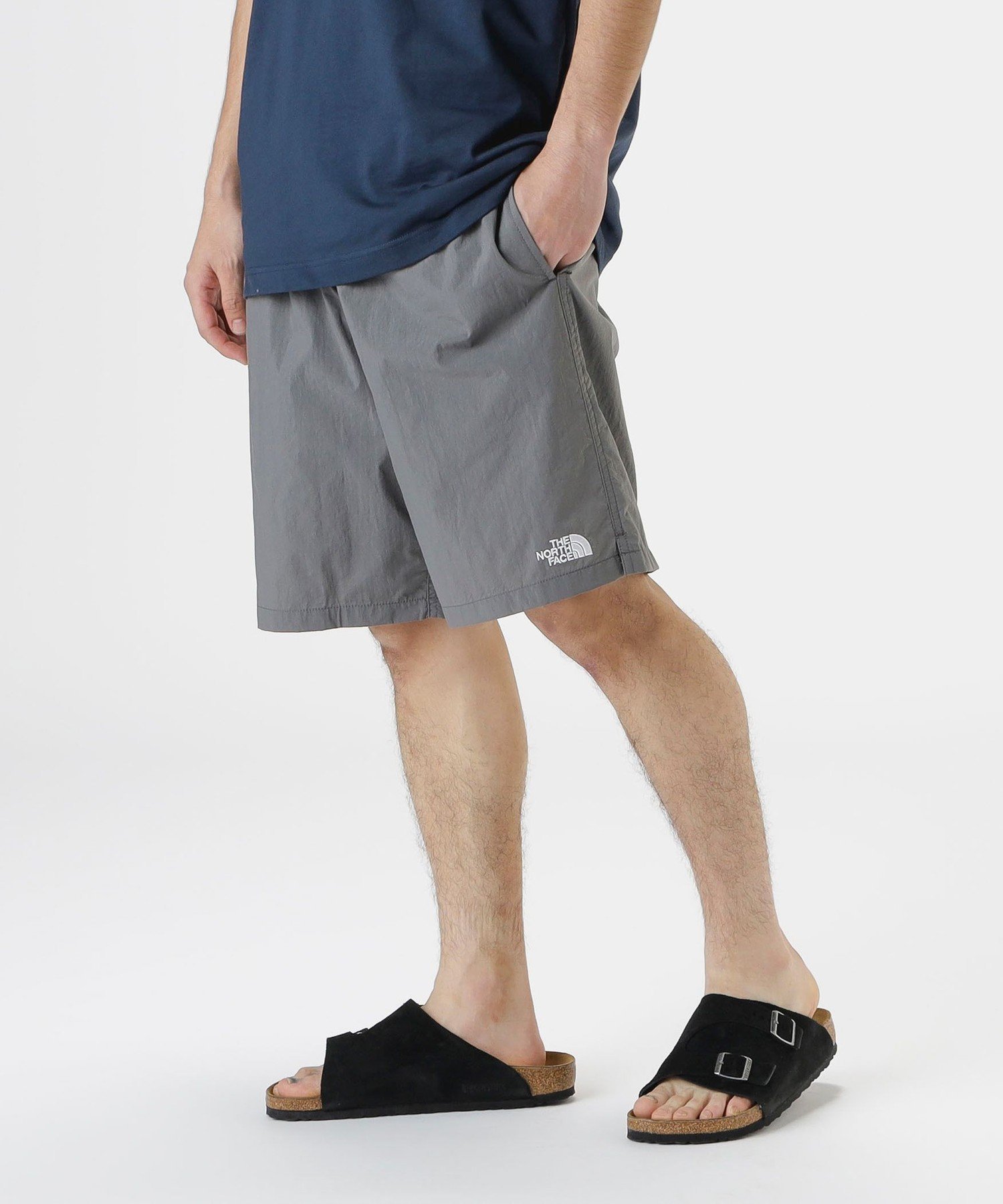 【ビーミングライフストア/B:MING LIFE STORE / MEN】のTHE NORTH FACE / Versatile Mid Shorts インテリア・キッズ・メンズ・レディースファッション・服の通販 founy(ファニー) 　ファッション　Fashion　メンズファッション　Men's Style Online　コンパクト　Compact　ショート　Short　スピンドル　Spindle　旅行　Travel　軽量　Lightweight　スモークパドール|ID: prp329100004600230 ipo3291000000032701936