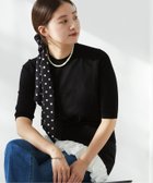 【イエナ/IENA】の《追加》PARIGI 半袖プルオーバー ブラック|ID: prp329100004600234 ipo3291000000032701960
