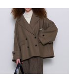 【メゾンスペシャル/MAISON SPECIAL】のPoncho Coat 人気、トレンドファッション・服の通販 founy(ファニー) ファッション Fashion レディースファッション Ladies' Fashion Online アウター Coat Outerwear コート Coats イタリア Italy カシミヤ Cashmere トレンド Trend ポンチョ Poncho ミドル Middle エレガント 上品 Elegant thumbnail MOC|ID: prp329100004600236 ipo3291000000032701974