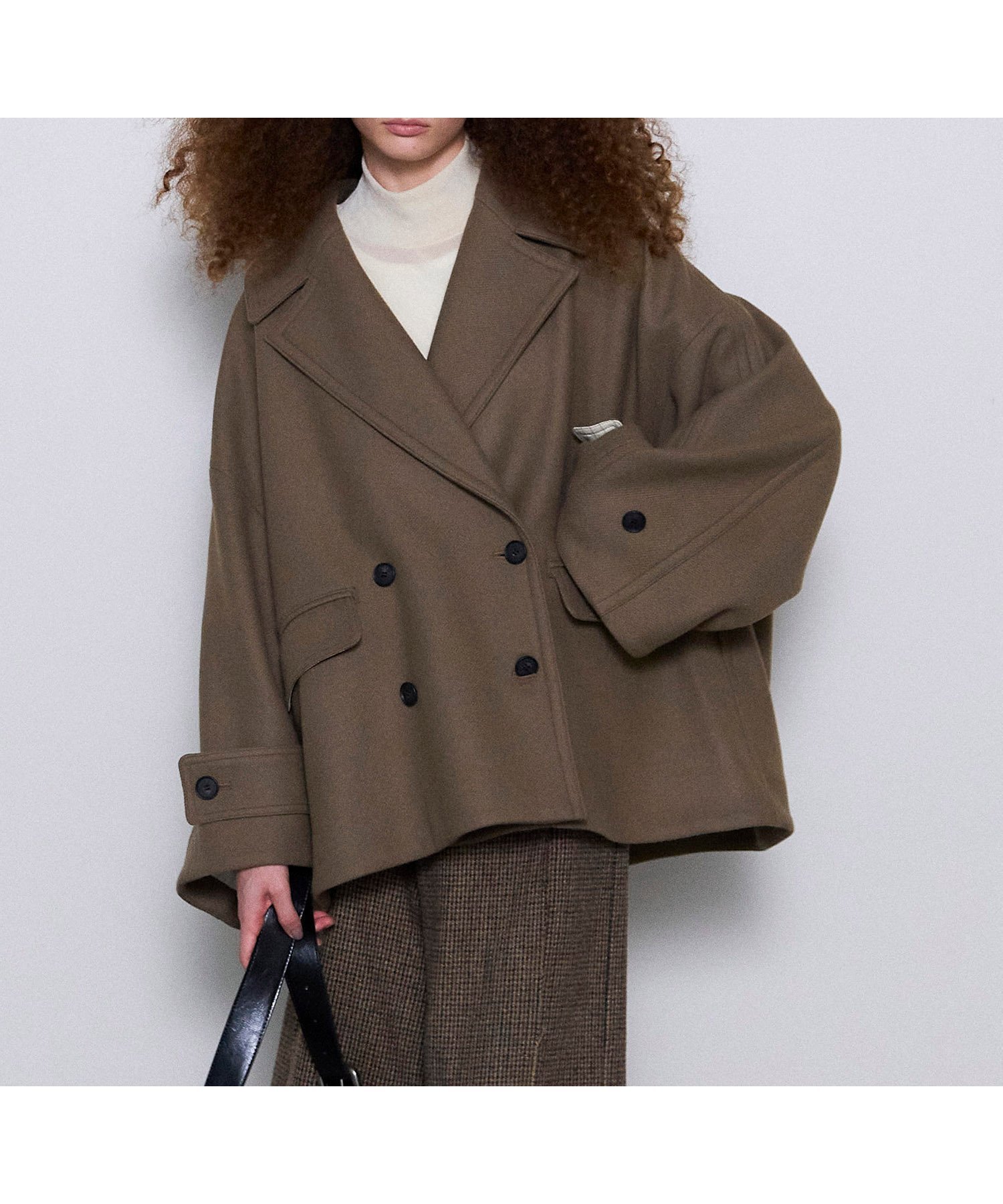 【メゾンスペシャル/MAISON SPECIAL】のPoncho Coat インテリア・キッズ・メンズ・レディースファッション・服の通販 founy(ファニー) 　ファッション　Fashion　レディースファッション　Ladies' Fashion Online　アウター　Coat Outerwear　コート　Coats　イタリア　Italy　カシミヤ　Cashmere　トレンド　Trend　ポンチョ　Poncho　ミドル　Middle　エレガント 上品　Elegant　MOC|ID: prp329100004600236 ipo3291000000032701974