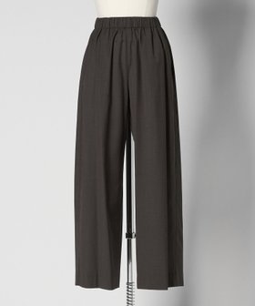 【ユナイテッドアローズ/UNITED ARROWS】のLOEFF トロピカルウール ハーレムパンツ 人気、トレンドファッション・服の通販 founy(ファニー) ファッション Fashion レディースファッション Ladies' Fashion Online パンツ Pants おすすめ Recommend ギャザー Gather サマー Summer セットアップ Set Up リラックス Relax エレガント 上品 Elegant |ID:prp329100004600252