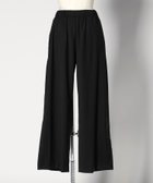 【ユナイテッドアローズ/UNITED ARROWS】のLOEFF トロピカルウール ハーレムパンツ 人気、トレンドファッション・服の通販 founy(ファニー) ファッション Fashion レディースファッション Ladies' Fashion Online パンツ Pants おすすめ Recommend ギャザー Gather サマー Summer セットアップ Set Up リラックス Relax エレガント 上品 Elegant thumbnail BLACK|ID: prp329100004600252 ipo3291000000032702143