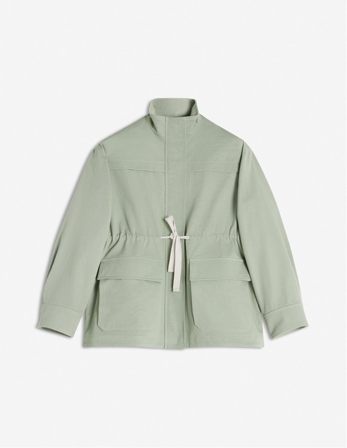 【メゾン キツネ/MAISON KITSUNE】のMAISON KITSUNE/SAFARI PARKA インテリア・キッズ・メンズ・レディースファッション・服の通販 founy(ファニー) https://founy.com/ ファッション Fashion レディースファッション Fashion for Women カフス Cuff Design ストレート Straight, Straight Cut ドローコード Drawcord, Drawstring Cord ハイネック High Neck, Mock Neck バイアス Bias, Diagonal Cut パッチ Patch, Appliqué パーカー Hoodie, Parka フラップ Flap, Flap Pocket ポケット Pocket, Pocket Detail 夏 Summer S/S・春夏 SS, Spring/Summer, Warm Season 長袖 Long Sleeve, Full Sleeve |ID: prp329100004600288 ipo3291000000032702472