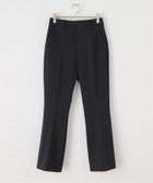 【ジャーナルスタンダード/JOURNAL STANDARD】のBI Flare Slacks 人気、トレンドファッション・服の通販 founy(ファニー) ファッション Fashion レディースファッション Ladies' Fashion Online 2025年 2025 2025春夏・S/S Ss,Spring/Summer,2025 サンダル Sandals シンプル Simple スニーカー Sneakers スラックス Slacks フレア Flare ビジネス 仕事 通勤 Business thumbnail ブラック|ID: prp329100004600292 ipo3291000000032702488