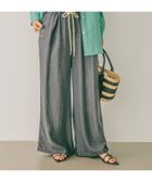 【ベイフロー/BAYFLOW】のテンセルデニムワイドパンツ ブラック19|ID: prp329100004600305 ipo3291000000032702533