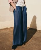 【ベイフロー/BAYFLOW】のテンセルデニムワイドパンツ インディゴ87|ID: prp329100004600305 ipo3291000000032702535