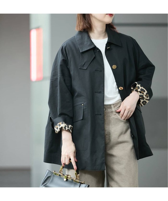 【ジャーナルスタンダード レサージュ/journal standard L'essage】の別注【MACKINTOSH/マッキントッシュ】raintec DEXMI HUMBIE JACKE コート インテリア・キッズ・メンズ・レディースファッション・服の通販 founy(ファニー) https://founy.com/ ファッション Fashion レディースファッション Fashion for Women アウター Coat / Outerwear Collection コート・ロングコート・ピーコート Long Coats, Peacoats & More 春 Spring 秋 Autumn シルク Silk, 100% Silk ジャケット Jacket, Outerwear タオル Towel, Bath Towel ハンド Hand, Handmade 別注 Limited Edition, Custom Order モダン Modern, Contemporary ライナー Liner, Inner Layer リネン Linen, Linen Fabric 冬 Winter / This Winter 2025年 2025 2025-2026秋冬・A/W Autumn/Winter 2025–26 AW25–26 |ID: prp329100004600314 ipo3291000000032702584