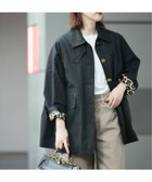 【ジャーナルスタンダード レサージュ/journal standard L'essage】の別注【MACKINTOSH/マッキントッシュ】raintec DEXMI HUMBIE JACKE コート ブラック|ID: prp329100004600314 ipo3291000000032702586