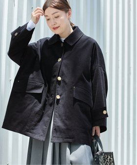 【ジャーナルスタンダード レサージュ/journal standard L'essage】の《別注》【MACKINTOSH】コール DEXTX HUMBIE JACKET MB コート 人気、トレンドファッション・服の通販 founy(ファニー) ファッション Fashion レディースファッション Fashion for Women アウター Coat / Outerwear Collection コート・ロングコート・ピーコート Long Coats, Peacoats & More レディースジャケット・軽アウター Jackets 秋 Autumn コーデュロイ Corduroy, Cord Fabric シルク Silk, 100% Silk ジャケット Jacket, Outerwear タオル Towel, Bath Towel ハンド Hand, Handmade 別注 Limited Edition, Custom Order メタル Metal, Metal Parts モダン Modern, Contemporary リネン Linen, Linen Fabric ワーク Workwear, Utility Style 2025年 2025 2025-2026秋冬・A/W Autumn/Winter 2025–26 AW25–26 |ID:prp329100004600316