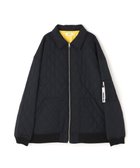 【エルエイチピー/LHP】のneuron/にゅうろん/キルティングブルゾン 人気、トレンドファッション・服の通販 founy(ファニー) ファッション Fashion レディースファッション Fashion for Women アウター Coat / Outerwear Collection ブルゾンジャケット・スポーティアウター Blouson Jackets カットソー Cut and Sewn Top キルティング Quilted, Quilting スタッズ Studs, Metal Accents 財布 Wallet, Purse ブルゾン Blouson, Bomber Jacket ポケット Pocket, Pocket Detail 無地 Plain, Solid Color A/W・秋冬 Autumn/Winter thumbnail ブラック|ID: prp329100004600328 ipo3291000000032702708