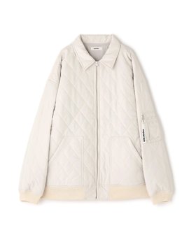 【エルエイチピー/LHP】のneuron/にゅうろん/キルティングブルゾン 人気、トレンドファッション・服の通販 founy(ファニー) ファッション Fashion レディースファッション Fashion for Women アウター Coat / Outerwear Collection ブルゾンジャケット・スポーティアウター Blouson Jackets カットソー Cut and Sewn Top キルティング Quilted, Quilting スタッズ Studs, Metal Accents 財布 Wallet, Purse ブルゾン Blouson, Bomber Jacket ポケット Pocket, Pocket Detail 無地 Plain, Solid Color A/W・秋冬 Autumn/Winter |ID:prp329100004600328