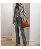 【ラルフローレン/RALPH LAUREN】のハイライズ ワイドレッグ ジーンズ 400ブルー|ID: prp329100004600331 ipo3291000000032702718