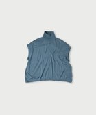 【フォーティファイブ アール/45R】のホール超ガーゼのMタートル 人気、トレンドファッション・服の通販 founy(ファニー) ファッション Fashion レディースファッション Fashion for Women なめらか Smooth, Silky Texture インナー Innerwear タートル Turtleneck, Turtle Collar タートルネック Turtleneck, High Neck ニューヨーク New York, NYC Style エレガント 上品 Elegant thumbnail ブルー杢|ID: prp329100004600337 ipo3291000000033587262
