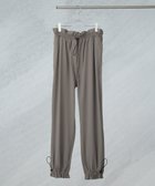 【ナノ ユニバース/nano universe】のSpeedo/ステイフィット ギャザーパンツ グレージュ3|ID: prp329100004600348 ipo3291000000032702879