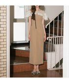 【その他のブランド/Other】のribbon mashmallow dress ベージュ|ID: prp329100004600531 ipo3291000000032708510