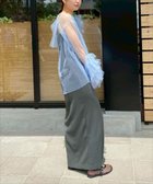 【その他のブランド/Other】のblooming tulle dress ライトブルー|ID: prp329100004600532 ipo3291000000032708516