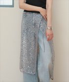 【その他のブランド/Other】のkirakira spangle dress シルバー|ID: prp329100004600534 ipo3291000000032708538