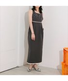 【その他のブランド/Other】のshizuku bijou bustier dress チャコール|ID: prp329100004600535 ipo3291000000032708545