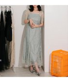 【その他のブランド/Other】のwave piping frare dress ミント|ID: prp329100004600536 ipo3291000000032708554