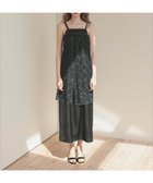 【その他のブランド/Other】のsatin minimal dress ブラック|ID: prp329100004600537 ipo3291000000032708559