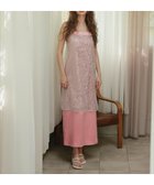 【その他のブランド/Other】のsatin minimal dress ピンク|ID: prp329100004600537 ipo3291000000032708562
