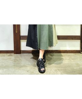 【アクシーズファム/axes femme】のブロッキングノースリワンピース 人気、トレンドファッション・服の通販 founy(ファニー) ファッション Fashion レディースファッション Fashion for Women ワンピース Dresses おすすめ Recommended / Our Picks シンプル Simple, Minimal ノースリーブ Sleeveless, No-Sleeve ブロッキング Color Blocking, Panel Design 切替 Switching, Contrast Panel 夏 Summer |ID:prp329100004600539